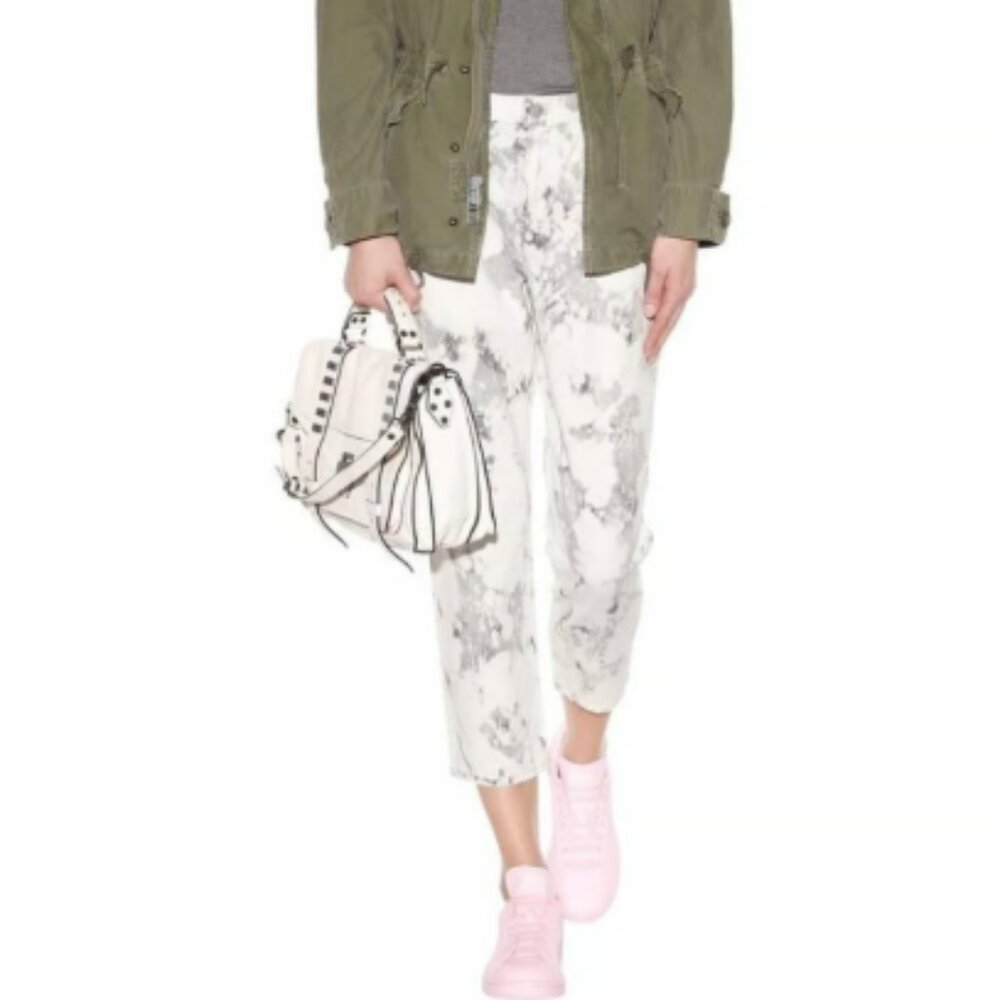 J Brand Marble Aubrey Sonic Jeans Size 26